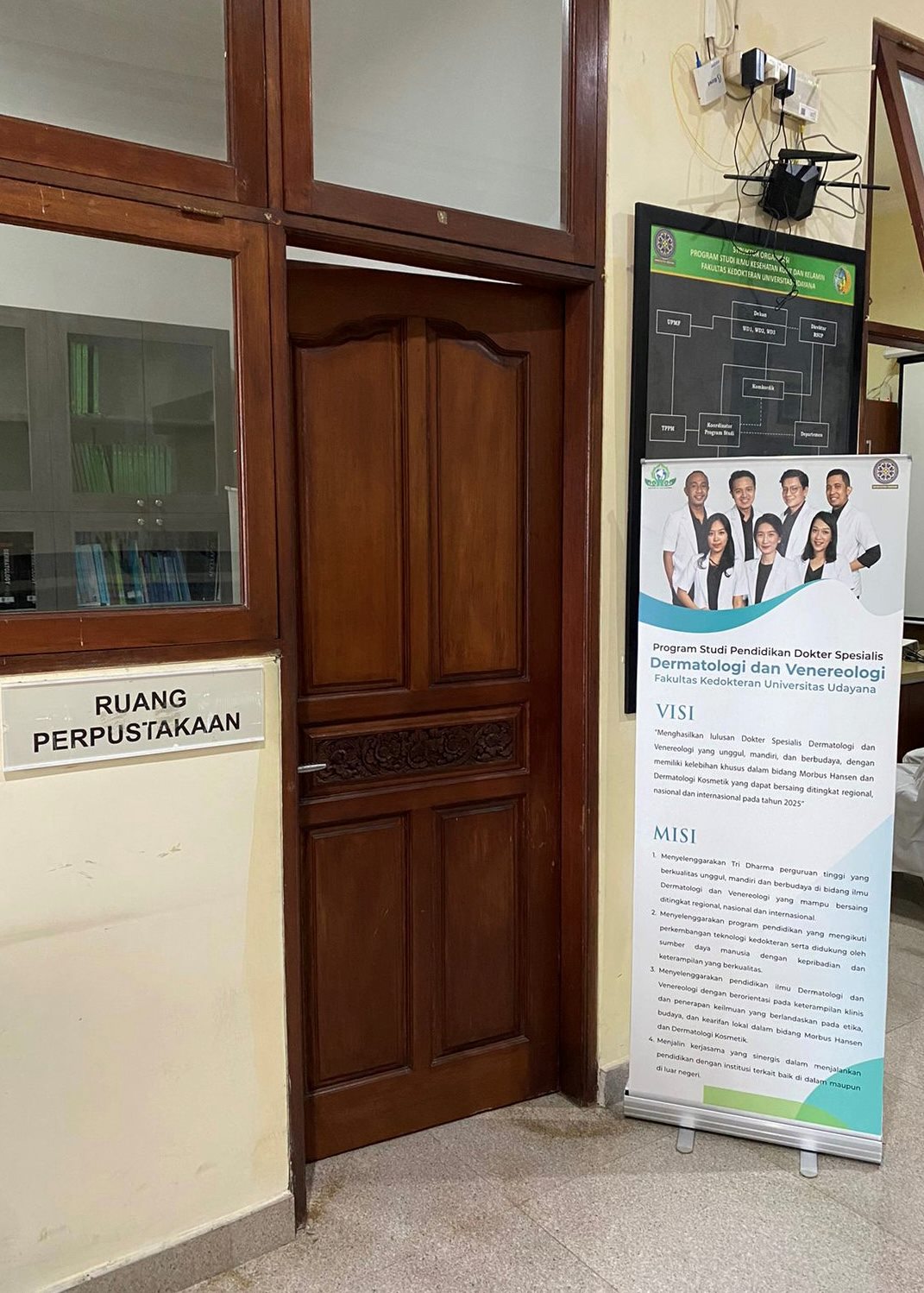 Udayana University DERMATOLOGY AND VENEREOLOGY SPECIALIST STUDY 